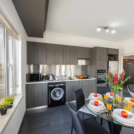 公寓 Ledra Star Central