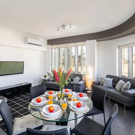 Ledra Star Central 公寓 尼科西亚