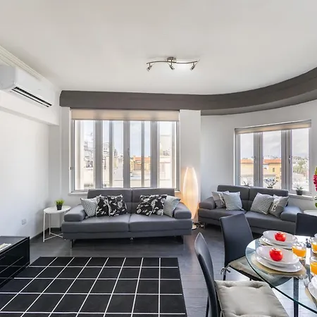 Ledra Star Central 公寓 尼科西亚