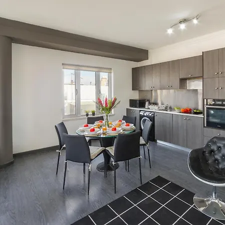 Apartment Ledra Star Central