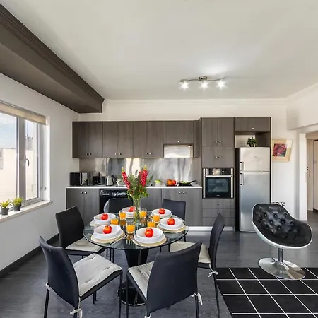 公寓 Ledra Star Central *