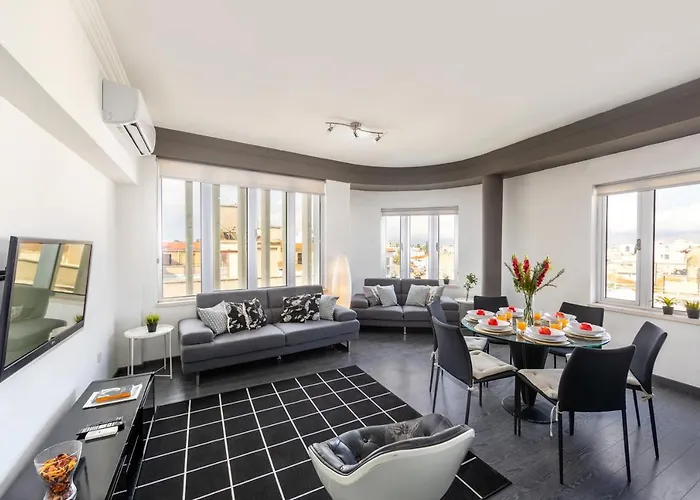 Appartement Ledra Star Central *