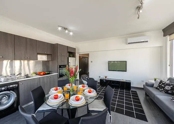 Ledra Star Central Appartement Nicosie