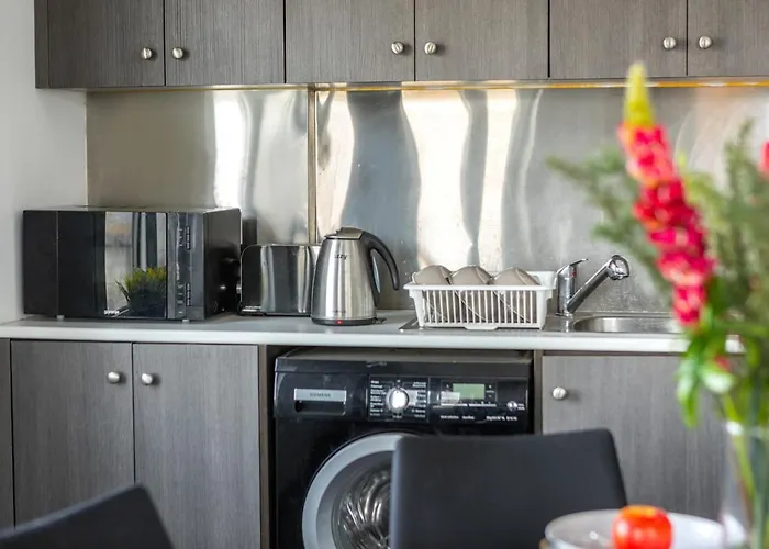 Ledra Star Central Appartement