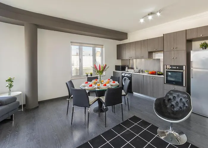 Appartement Ledra Star Central