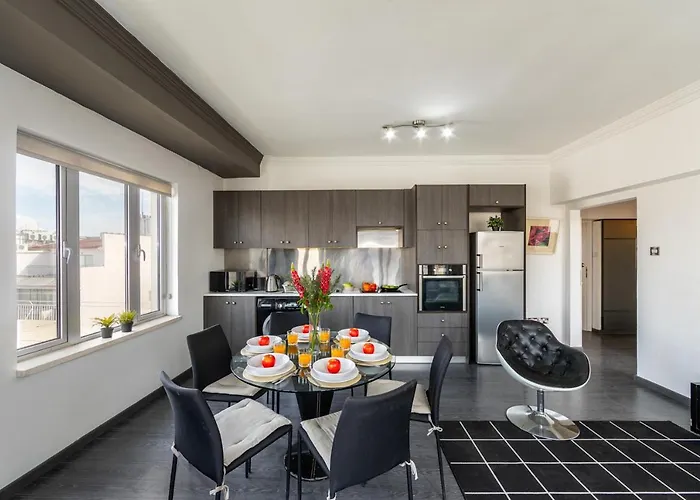 Appartement Ledra Star Central *