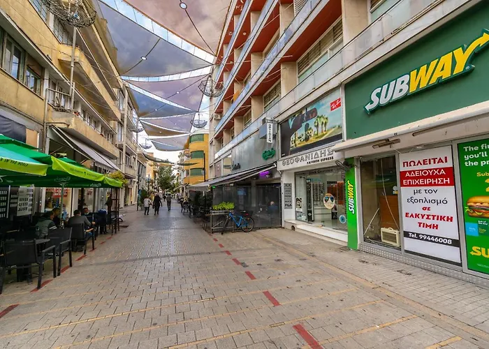 Appartement Ledra Star Central