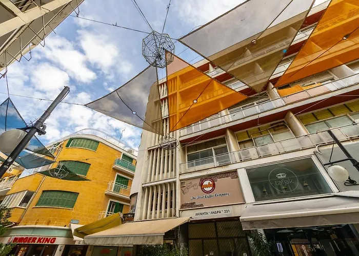 Appartement Ledra Star Central