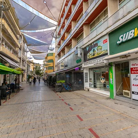 Apartament Ledra Star Central