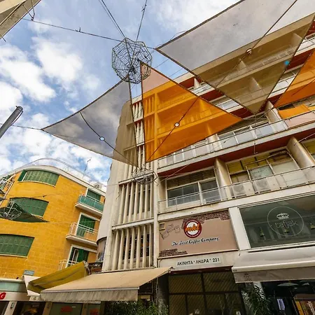 דירה Ledra Star Central