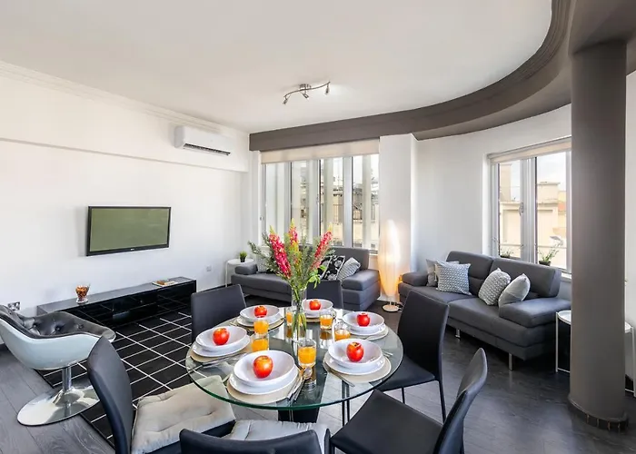 Ledra Star Central דירה ניקוסיה