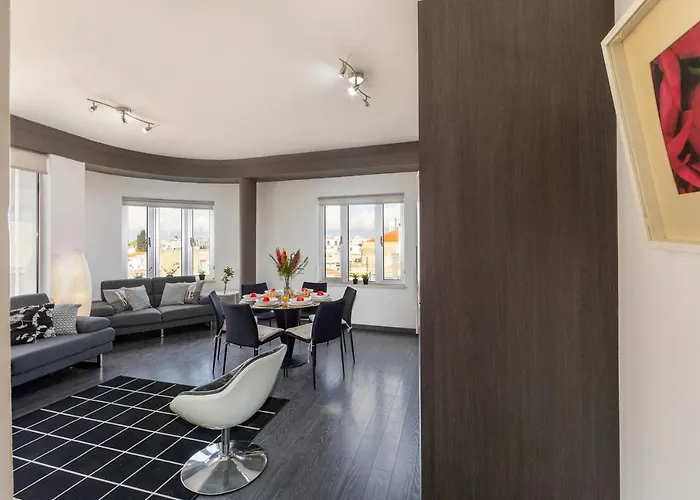 Ledra Star Central דירה ניקוסיה