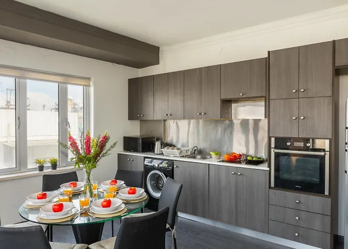 Ledra Star Central דירה ניקוסיה